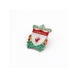 유럽리그 축구팀 클럽 엠블럼 뱃지 가방 데코 꾸미기 메탈 브로치 리버풀