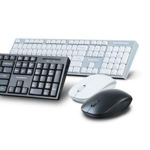 PLEOMAX 플레오맥스 홈 오피스 무선 키보드 마우스 세트 AVEC-WMK110 무선마우스키보드세트