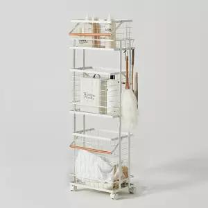 컴포트 와이어 조립식 햄퍼 3단