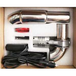 가변배기 파이프 스포츠카 사운드 배기음 머플러 튜닝