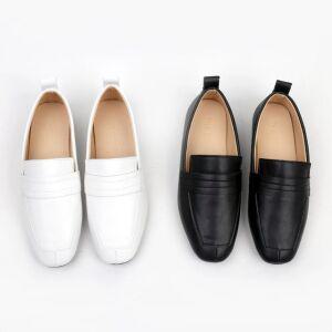 바이시유 207 신상 여성 여자 로퍼 플랫슈즈 단화 구두 신발