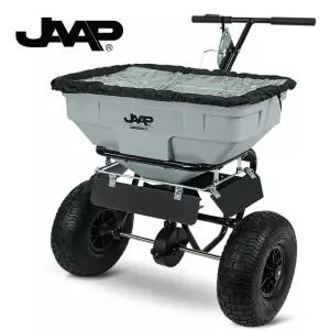 야프 그리즐리 56L 염화칼슘살포기 제설기 비료살포기 빙판길 씨앗 눈 모래 제설용