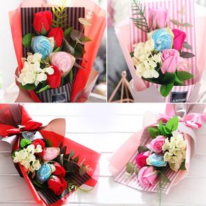 초등학교 졸업식 꽃다발 유치원 재롱잔치 비누 한송이 학예회 바구니 발표회 입학식 캔디