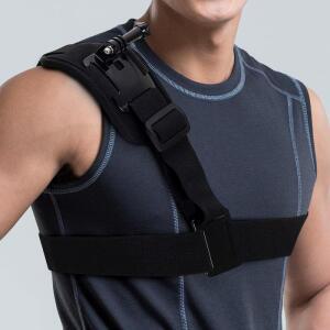 [JHP73309_51]다이내믹 어깨 스트랩 고프로 가슴마운트