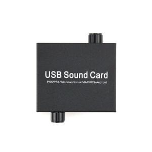 [JHP767RV_51]외장형 오디오컨버터 / AUX젠더 C타입