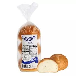 삼립 바게트롤 빠네빵 냉동 200g x 3입 (WFGPWQC)