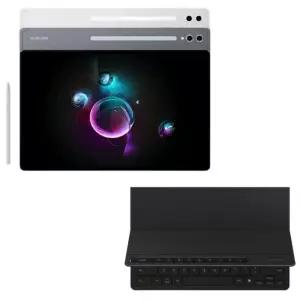 갤럭시탭S10 울트라 5G 512G+슬림키보드북커버 정품패키지/그레이색상/사은품증정