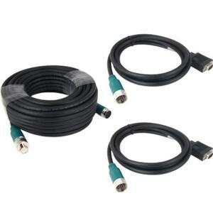 [BZHK3MIM_51]RGB TV 케이블 단자 연결선 분리 배관용 24m