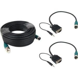 [BZHK3MJ5_51]RGB 케이블 스테레오 단자 분리 배관용 31m