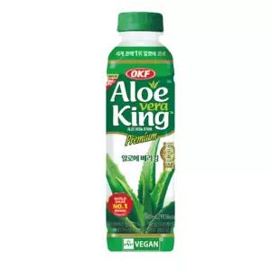 OKF 알로에 베라킹 500ml 6입