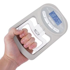 프로스펙스 충전식 디지털 악력측정기 전자식 LCD PAPS 체력검정