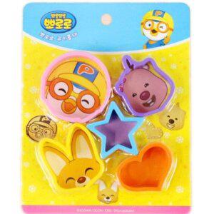 [기타]뽀로로쿠키틀5P(10개입) Z40 (WFFTEQO)