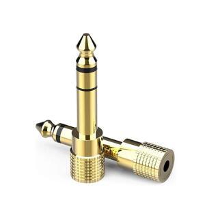 [HY6JG21M_51BP]UC-GE28스테레오3.5 6.35파이 55잭케이블