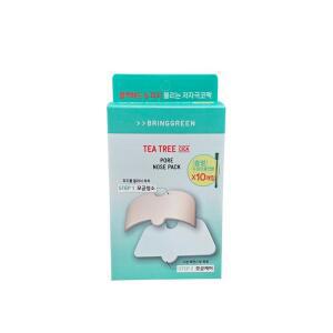 브링그린 티트리 시카 포어 코팩 5매입