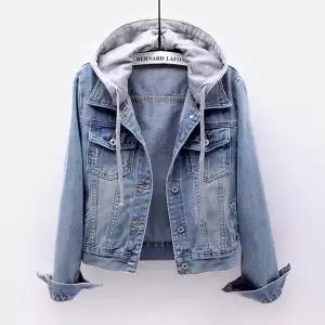 로케즈 후드 데님 자켓_NB3JK024