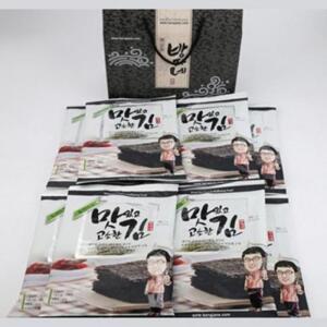 [MENPXQZK_52EO]김선물세트 품격 곱창김 맛있는김 전