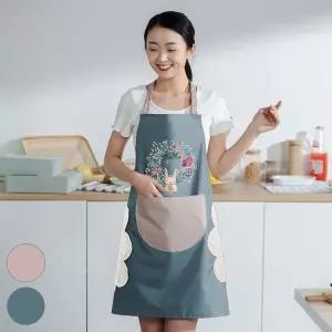 [나야홍]토끼앞포켓타월앞치마 404R013S 빅사이즈 여성의류_P360993221