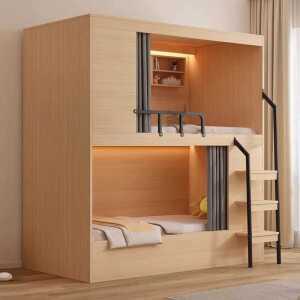 수면캡슐 침대 스페이스 성인용 수면방 복층 이층