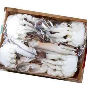 냉동 절단 꽃게 450g 3l x4？업소용 식자재 식재료 대용량 식당용 단체 급식용