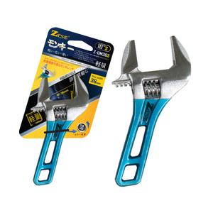 제스트 경량 칼라몽키스패너 Z-UM36S 포켓 숏몽키