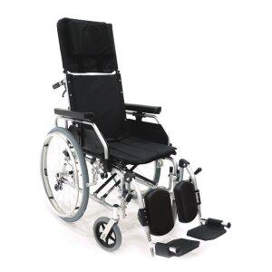 [메디위]대세엠케어 알루미늄 고급 침대형 휠체어(Comfy Multi) P7005 (리클라이닝형)