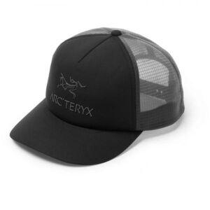 아크테릭스 Arc'teryx Bird Word Trucker Curved Hat 트러커햇 캡모자 109859