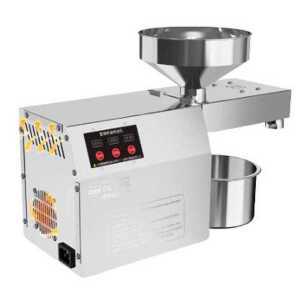 참기름 짜는기계 들기름채유기 가정용 압착 프레스