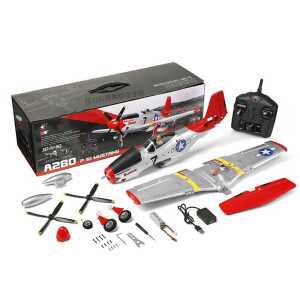 무선 비행기 RC 입문자용 초보자용 전동비행기 원격