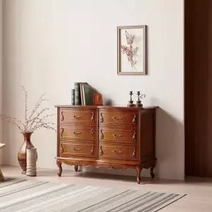 [더리체] 안티 와이드 양서랍장