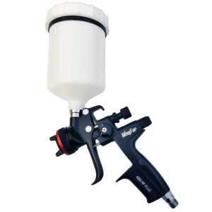 페인트 분무기 스프레인건 전기 도장기 수동 탱크