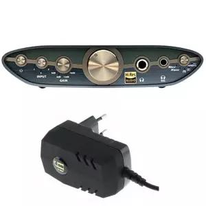 아이파이 iFi Audio ZEN CAN 3 + iPower 2 5V DC어댑터