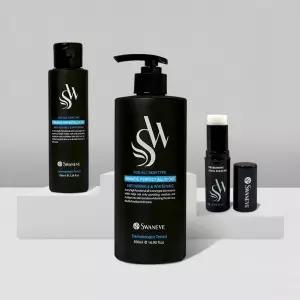 [본사직영] 스와니브 퍼펙트 저자극 남성 올인원 2세트(500ml*2 + 100ml*2+스틱퍼퓸1)