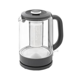 오쿠 글라스 전기포트 티포트 1.5L 차 무선포트 추천