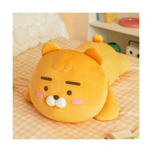 메가 라이언 대형 인형 바디필로우 83cm 카카오프렌즈