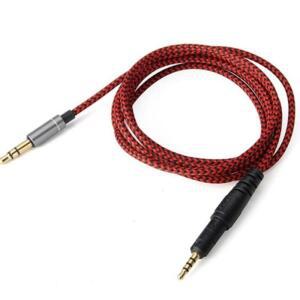 [BZJI929O_4B]업그레이드 헤드폰 케이블 오디오 연결전선