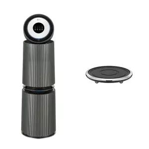 [LG] 공기청정기 AS355NGNA+무빙휠 배송무료