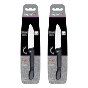 도루코 마이셰프 포켓 접이식 과도 97mm X 2개