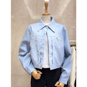 [갤러리아] [쿠바이투] lt;25봄gt; 카라 레자 자켓 T51LJK41AX