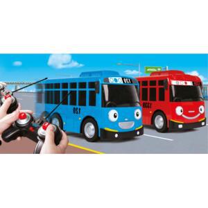 타요버스 레이싱 게임 무선 조종 미니카 놀이 마당 남자아이 소형 어린이장난감 RC작동 3세