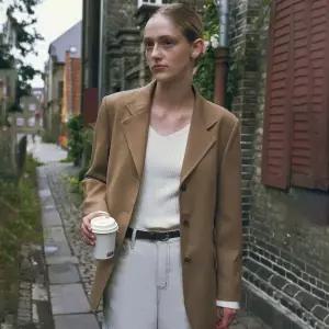 [롯데백화점]온앤온 미니멀 스티치 포인트 자켓 NEW5XJ214_91