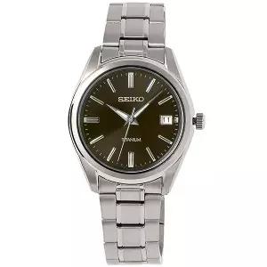 타임플래닛 세이코 SUR375/SUR375P1 티타늄밴드 시계