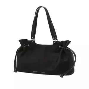 질스튜어트 뉴욕 액세서리 [럭키백] 블랙 나일론 숄더백 L (16인치노트북수납) JABA5E921BK