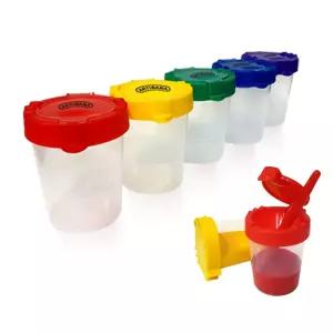 [물감물통] 아티바바 페인트컵 5색