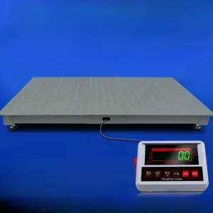 계근대 저울 산업용 대용량 톤백 가축 전자 축사 대형 돼지 공장 디지털 고중량 고물상 택배 소 농업용