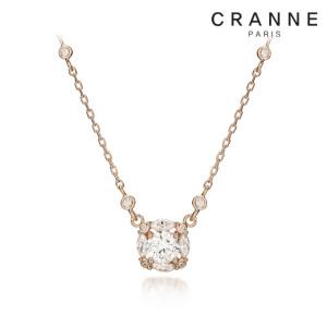 [끄란느] 선물 추천! 라운드 목걸이 C24NB061