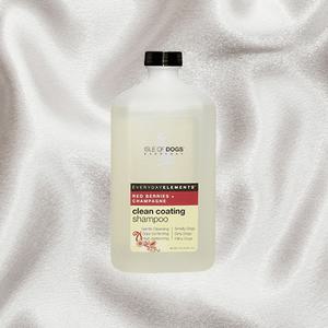 아일오브독스애견샴푸 실키코팅애견샴푸 데일리강아지삼푸 500ml 1개