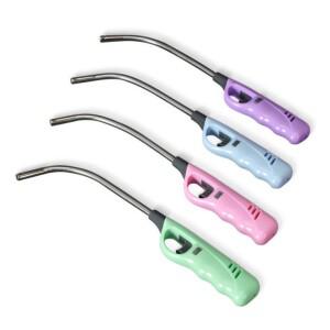 턴인  플렉서블 롱 가스라이터 색상 랜덤 발송