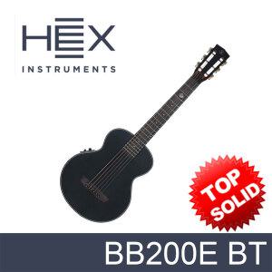 헥스 BB200E BT 스몰 바디 미니 EQ 통기타