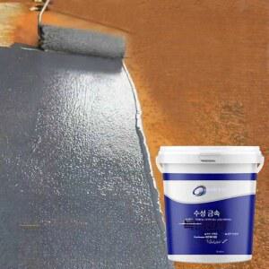 방청 부식 녹전환제 20kg 1kg 함께 공업용 도료 녹방지 샌딩 페인트 수성 투명한