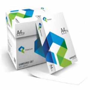 삼성물산 A4용지 사무용 프리미엄 75g 5000매